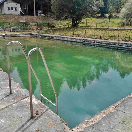 Pension Liberta Jiřetín pod Jedlovou Exterior foto