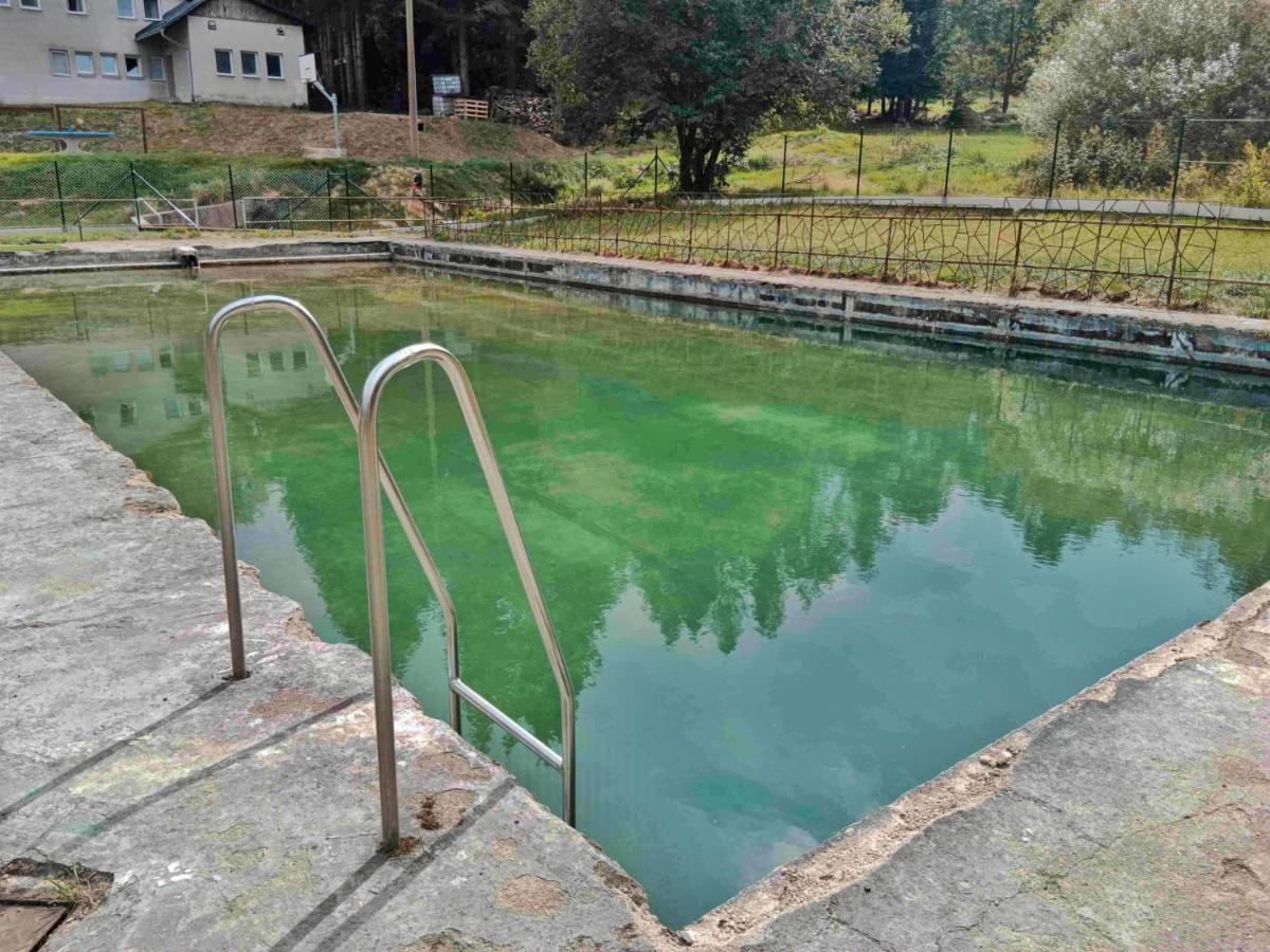 Pension Liberta Jiřetín pod Jedlovou Exterior foto